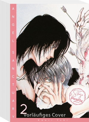 Yuki, Kaori. Angel Sanctuary Pearls 2 - Kaori Yukis Gothic- & Dark-Fantasy-Manga als schicke Neuedition!. Carlsen Verlag GmbH, 2024.