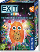 EXIT® - Das Spiel - Kids: Monstermäßiger Rätselspaß