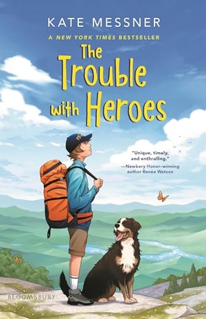 Messner, Kate. The Trouble with Heroes. Bloomsbury Publishing Plc, 2026.