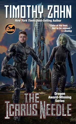 Zahn, Timothy. The Icarus Needle. Baen, 2025.