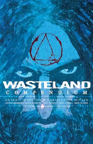 Johnston, Antony. Wasteland Compendium Vol. 2. Oni Press, 2018.