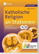 Katholische Religion an Stationen 9-10 Inklusion