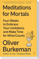 Meditations for Mortals