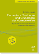 Elementare Musiklehre und Grundlagen der Harmonielehre