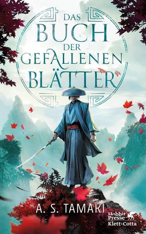 Tamaki, A. S.. Das Buch der gefallenen Blätter - Herbst des Imperiums 1. Klett-Cotta Verlag, 2026.