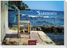Sardinien Kalender 2027 - Wandkalender | Fotokalender Italien 24x35 cm - mit 12 traumhaften Motiven der Mittelmeerinsel.