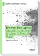Economic Philosophies