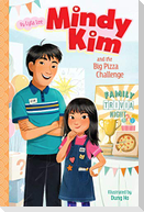 Mindy Kim and the Big Pizza Challenge