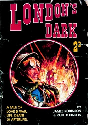 Robinson, James. London's Dark. Titan Books IWUK, 2002.