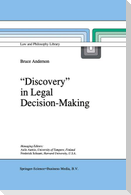 `Discovery' in Legal Decision-Making