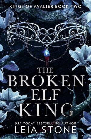 Stone, Leia. The Broken Elf King. Harper Collins Publ. UK, 2023.