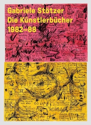 Schmidt, Franziska / Christin Ohler (Hrsg.). Gabriele Stötzer - Künstlerbücher / Artist Books '82-88. König, Walther, 2023.