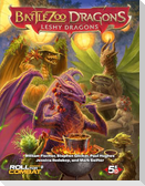 Battlezoo Dragons: Leshy Dragons (5e)
