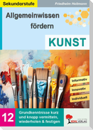 Allgemeinwissen fördern Kunst