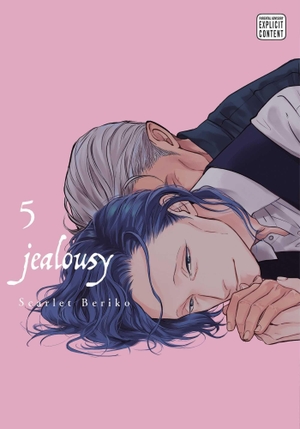 Beriko, Scarlet. Jealousy, Vol. 5. Simon & Schuster UK Ltd, 2022.