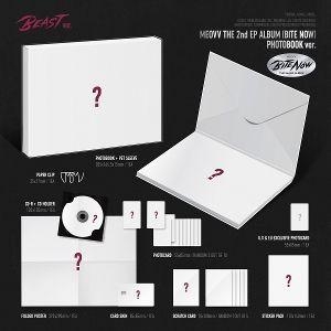 MEOVV - 2nd EP 'BITE NOW'. Integral, 2026.