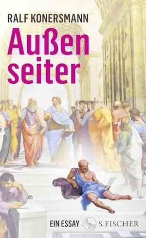 Konersmann, Ralf. Außenseiter - Ein Essay. FISCHER, S., 2025.