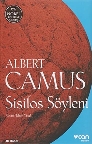 Camus, Albert. Sisifos Söyleni. Can Yayinlari, 2023.