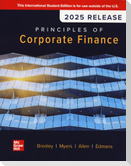 Principles of Corporate Finance: 2025 Release ISE