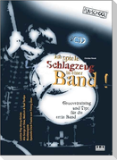 Ich spiele Schlagzeug in einer Band. Mit CD