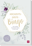 Hochzeits-Gäste-Bingo