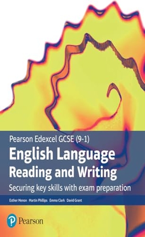 Menon, Esther. Edexcel GCSE English 2018 Core Student Book - Edex GCSE Eng 2018 SB. Pearson Education Limited, 2018.