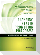 Planning Health Promotion Programs