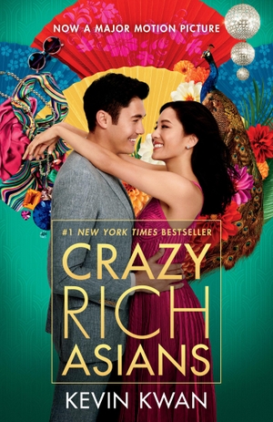 Kwan, Kevin. Crazy Rich Asians (Movie Tie-In Edition). Anchor Books, 2018.