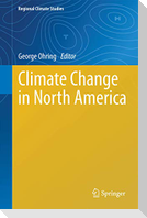 Climate Change in North America
