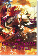 The Saga of Tanya the Evil, Vol. 23 (Manga)