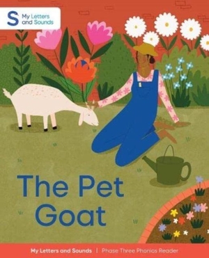 Reay, Kasia / Schofield & Sims. The Pet Goat. Schofield & Sims Ltd, 2022.