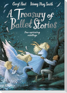 A Treasury of Ballet Stories