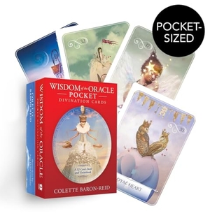 Baron-Reid, Colette. Wisdom of the Oracle Pocket Divination Cards - A 52-Card Oracle Deck for Love, Happiness, Spiritual Growth, and Living Your Purpose. Hay House, 2024.