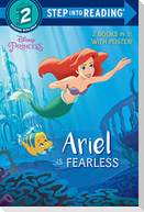 Ariel Is Fearless / Jasmine Is Helpful
