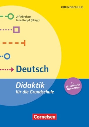 Müller, Astrid / Ohlhus, Sören et al. Fachdidaktik für die Grundschule - Deutsch - Didaktik für die Grundschule - Buch. Cornelsen Vlg Scriptor, 2021.