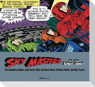 Sky Masters of the Space Force: The Complete Dailies 1958-1961