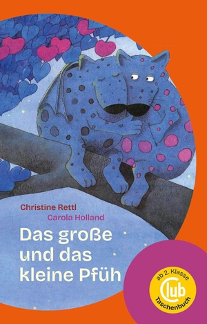 Rettl, Christine. Das große und das kleine Pfüh. Obelisk Verlag, 2026.