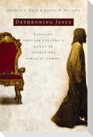 Dethroning Jesus