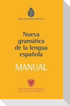 Manual de la nueva gramática de la lengua española