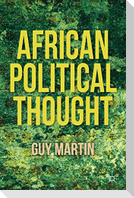 African Political Thought