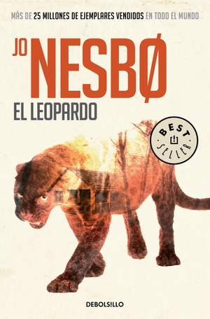 Nesbø, Jo / Jo Nesbo. El leopardo. Punto de Lectura, 2016.