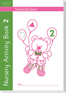 Nursery Activity Book 2