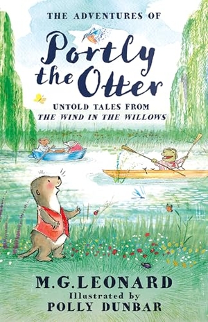 Leonard, M. G.. ADVENTURES OF PORTLY OTTER HB. Harper Collins Publishers - UK Wholesale Acct, 2026.