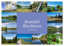 Beautiful Blackforest (Wall Calendar 2024 DIN A4 landscape), CALVENDO 12 Month Wall Calendar