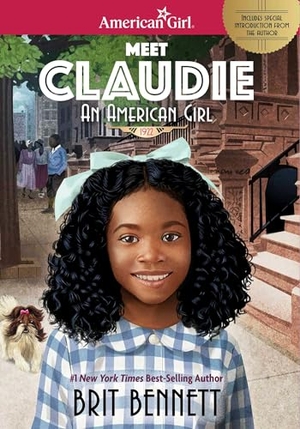 Bennett, Brit. Meet Claudie. American Girl Publishing Inc, 2022.