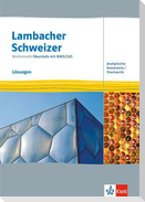 Lambacher Schweizer Mathematik Oberstufe mit MMS/CAS. Analytische Geometrie/Stochastik
