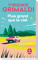 Plus grand que le ciel