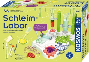 Schleim-Labor - Experimentierkasten. Franckh-Kosmos, 2020.