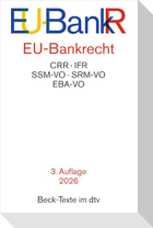 EU-Bankrecht. EU-BankR