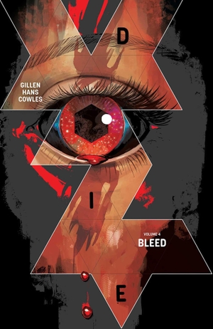 Gillen, Kieron. Die Volume 4: Bleed. Image Comics, 2021.